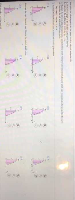 Solved Complete the following steps for the even function | Chegg.com