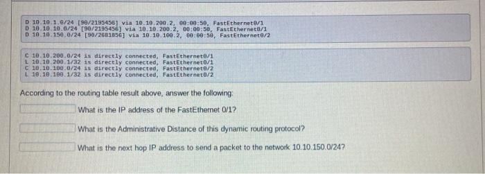 Solved Question 1 What is the correct network statement for | Chegg.com
