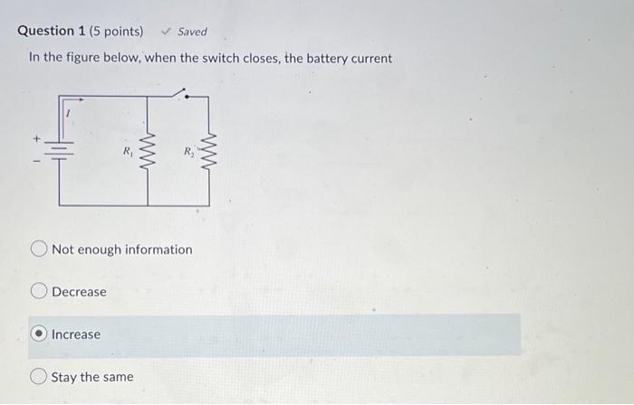 Solved Question 1 (5 Points) Saved In The Figure Below, | Chegg.com