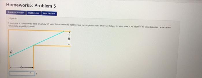 Solved Homework5: Problem 5 Problem Prom Next Problem Abong | Chegg.com