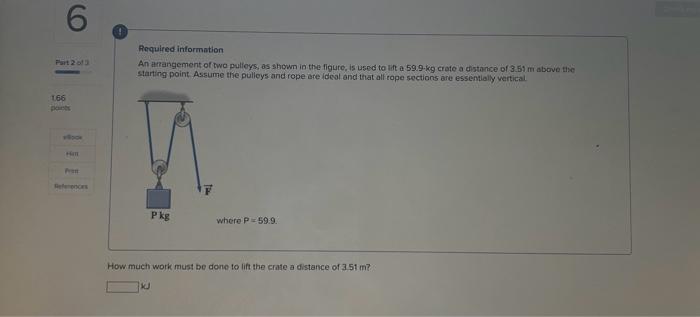 Solved there are 3 parts to this question and i am stuck on | Chegg.com