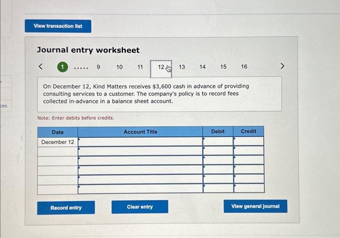 Solved This problem is based on the transactions for the | Chegg.com