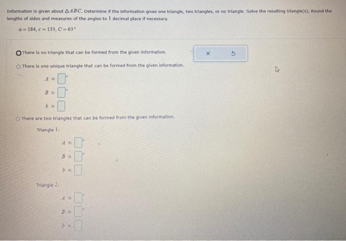 Solved Information is given about 4.4BC. Determine if the | Chegg.com
