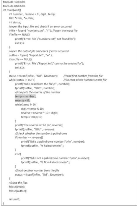 Stdio H Functions In C List Of Inbuilt C Functions In Stdio