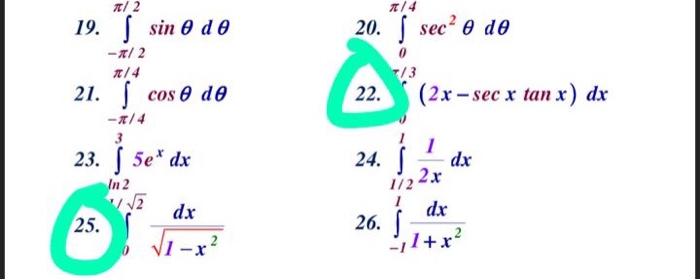 2 4 19 Sino De 2 4 21 Cose De 1 4 5 Chegg Com