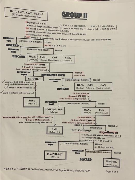 write a pab report based on the chart including