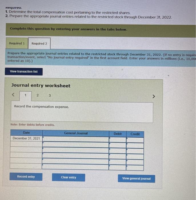 Solved Allied Paper Products, Inc., offers a restricted