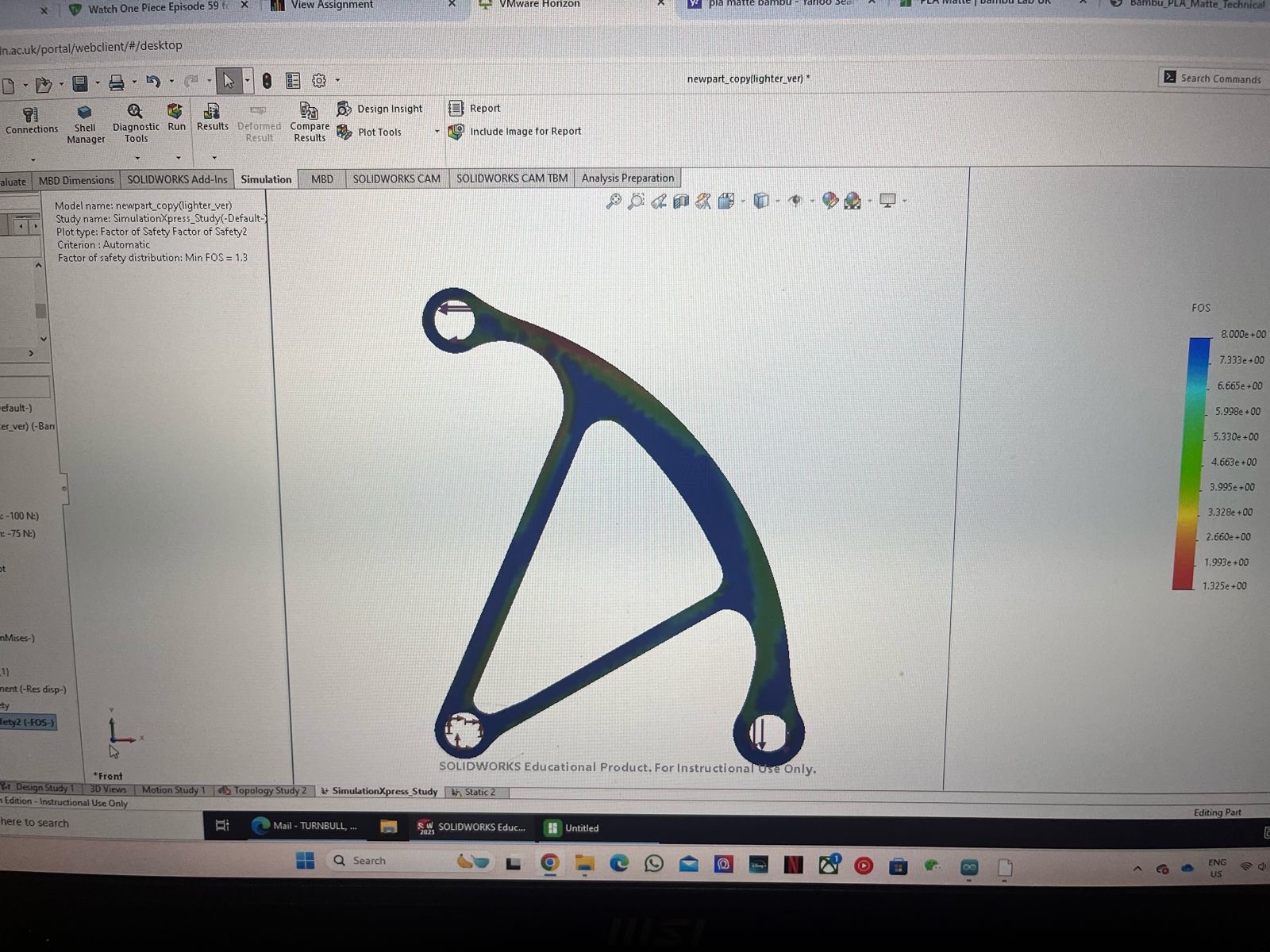Solved Can you make 2D from design . | Chegg.com