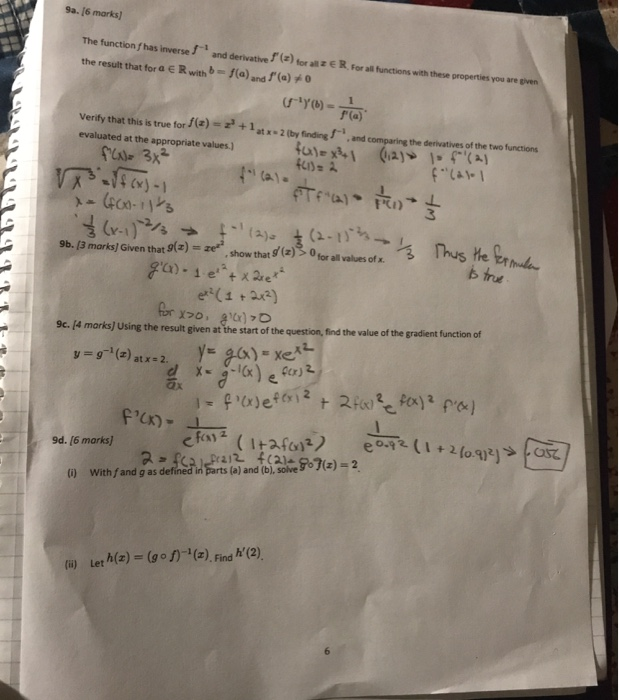Solved i did the first 3 parts but i am confused on part d | Chegg.com