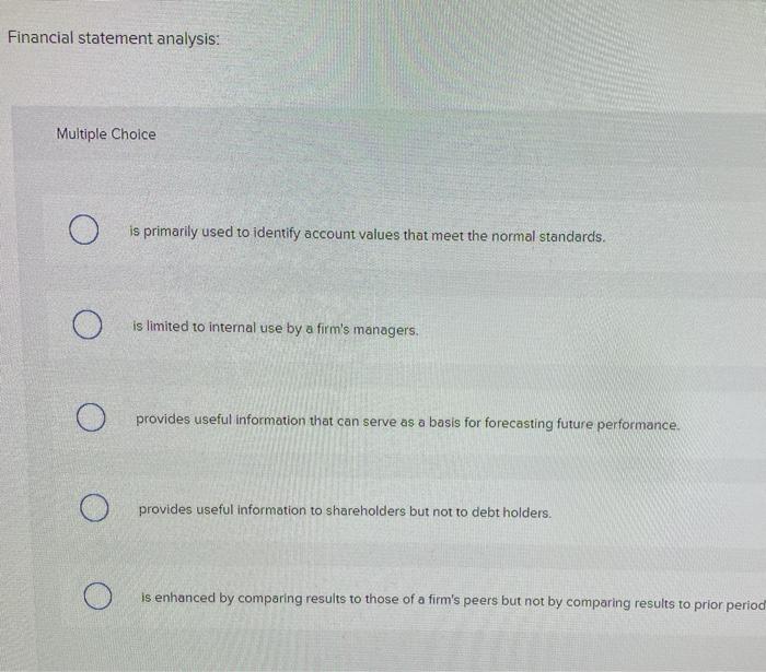 solved-financial-statement-analysis-multiple-choice-o-is-chegg