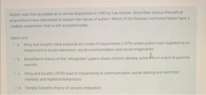 What is 2025 a clinical disposition