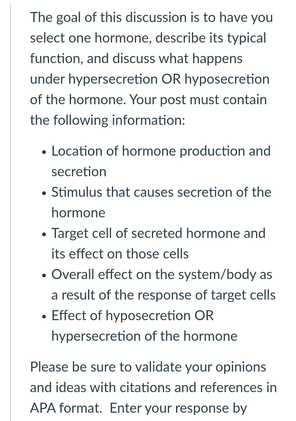 Solved The goal of this discussion is to have you select one Biology Diagrams