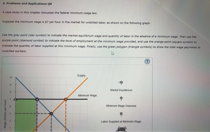 Solved 6 Problems And Applications Q8 A Case Study In Th
