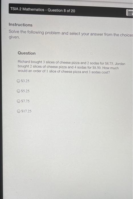 solved-tsia-2-mathematics-question-8-of-20-chegg