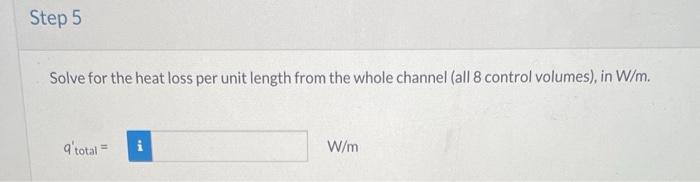 Solved Consider the square channel shown in the sketch | Chegg.com