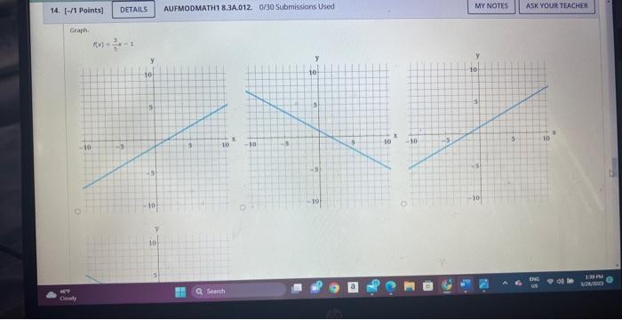 Solved Solve and check. y=5(9−2y)+4y=9 11 Points] | Chegg.com