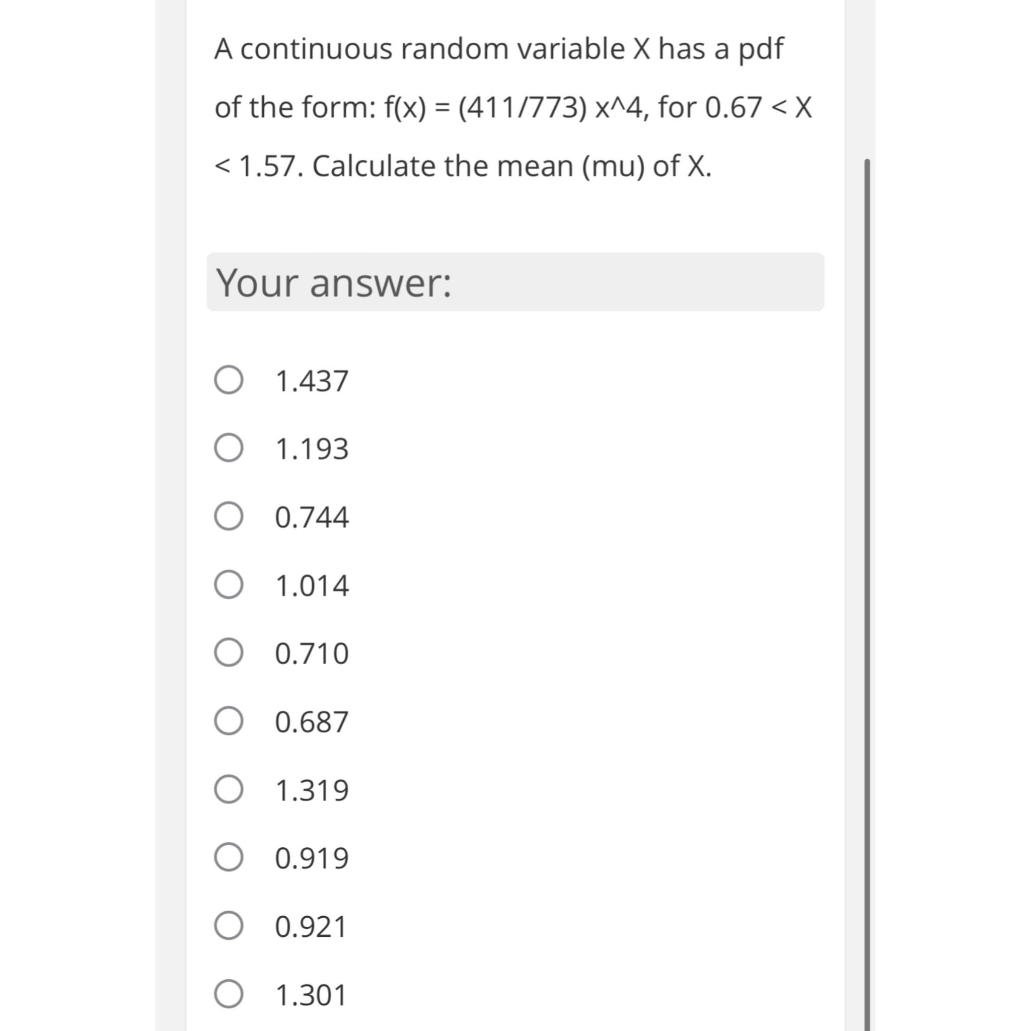 solved-a-continuous-random-variable-x-has-a-pdf-of-the-chegg