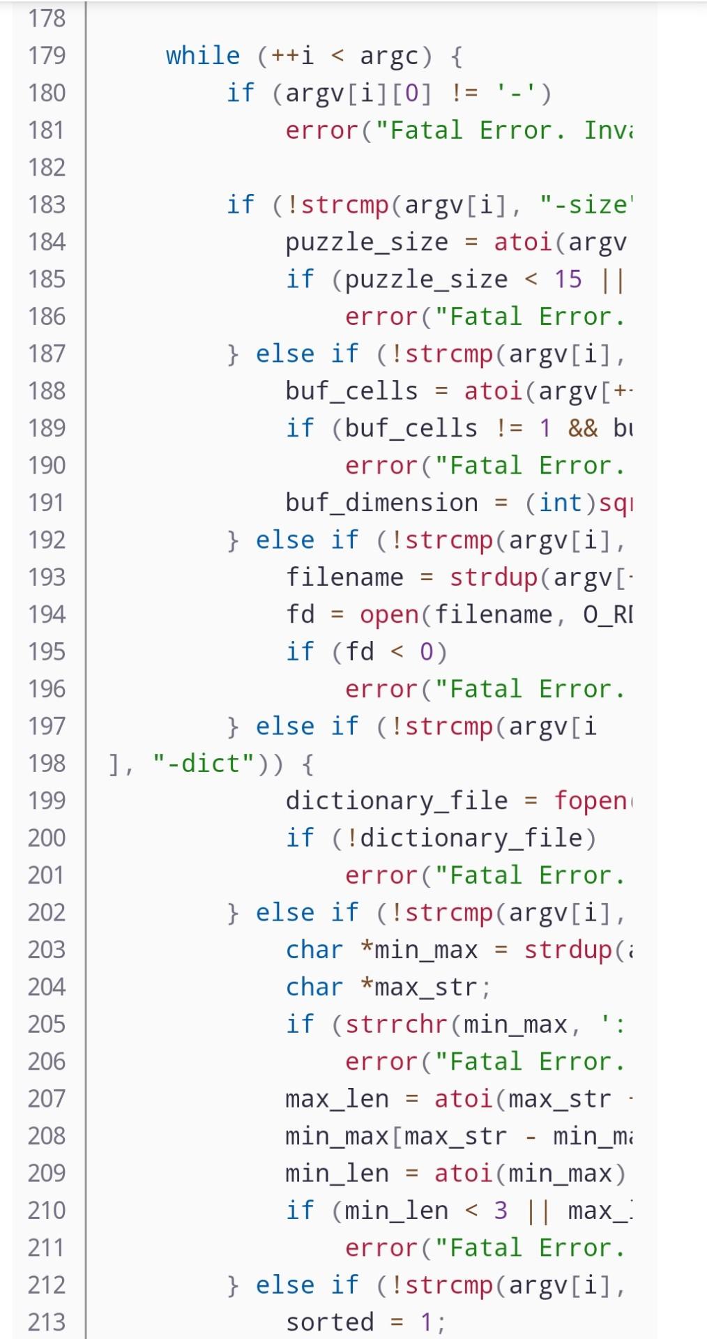 Solved Please debug and run code in Unix. Run a Makefile and | Chegg.com