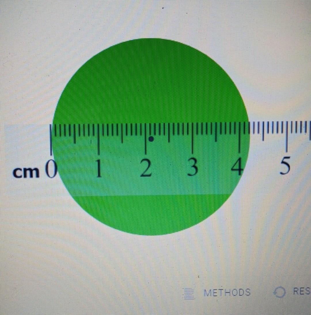 Solved TI cm 0 2 3 4 Lab Data Circle PHASE 1 Measuring