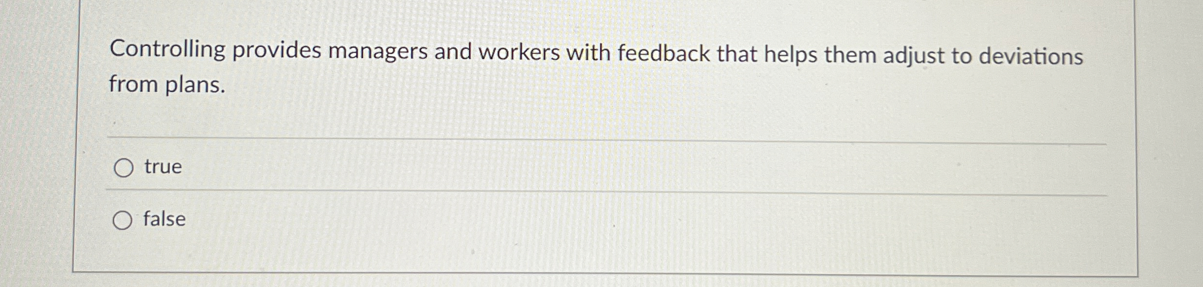 Solved Managers make decisions about how to use | Chegg.com