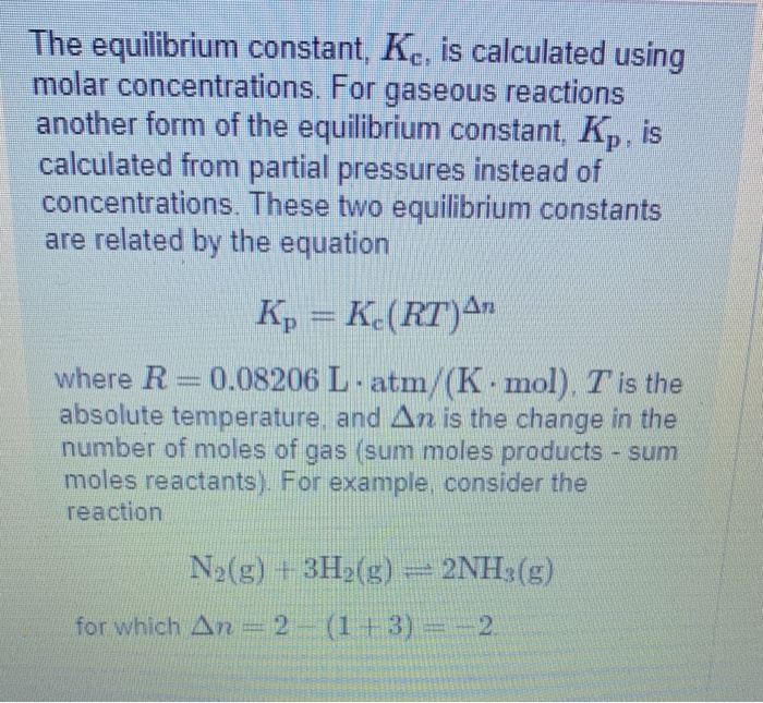 Solved Part B For The Reaction X G 3y G 32 G Kp 1 Chegg Com