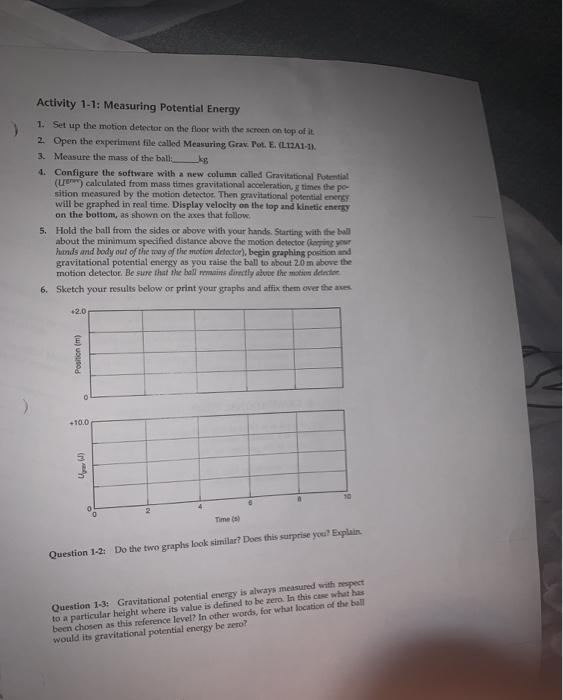 Conservation of energy formula picture