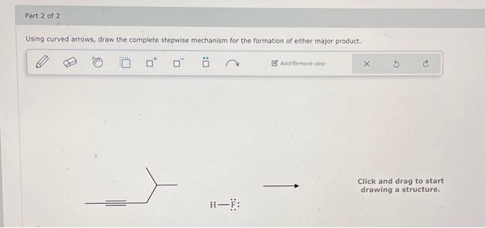 Solved The following questions refer to the reaction shown | Chegg.com