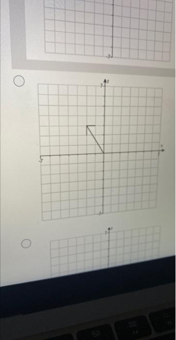 Solved The figure below shows the vector bWhich of the | Chegg.com