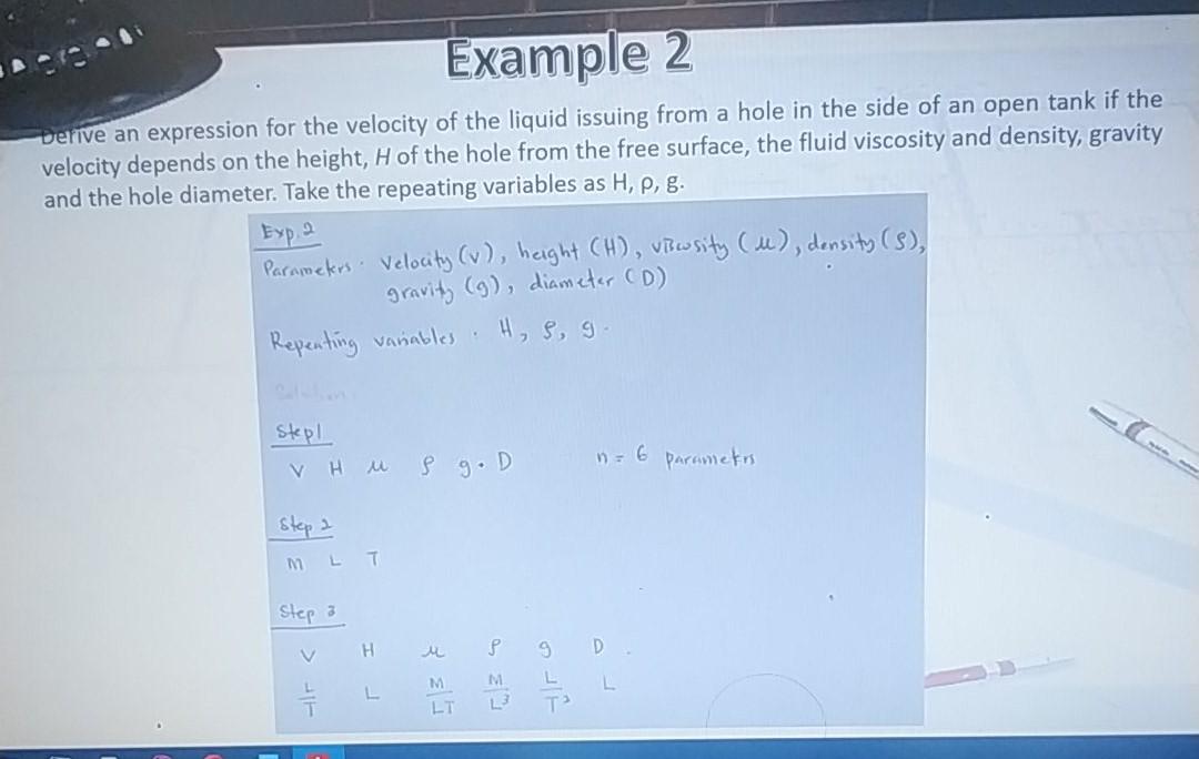 Solved Question 2 The pressure drop (AP) in a pipe depends | Chegg.com