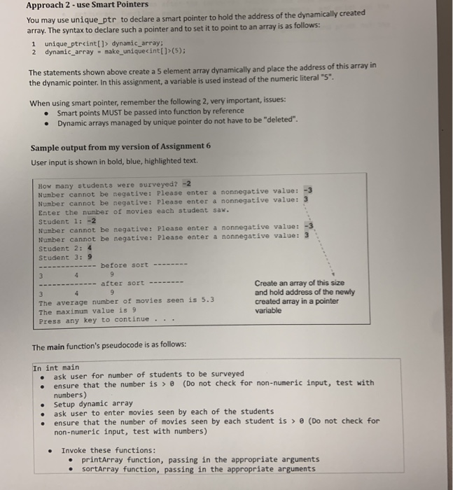 Solved The purpose of this assignment is to provide you with | Chegg.com