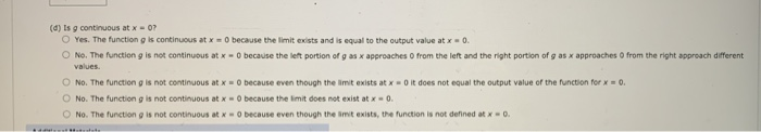 Solved Refer to the figure below. g(x) 12+ 8 х -8 -4 8 -4 -8 | Chegg.com
