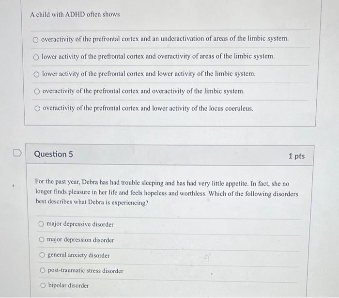 Solved Which Of The Following Is NOT A Risk Factor For | Chegg.com