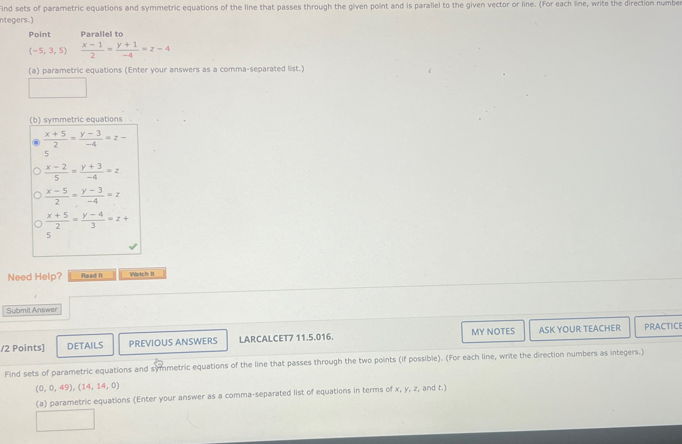 ntegers-point-parallel-to-5-3-5-x-12-y-1-4-z-4-a-chegg