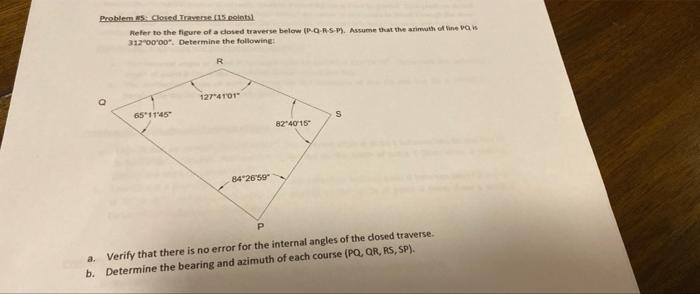 Solved Problems Closed Tee (15 pts Refer to the figure of a | Chegg.com