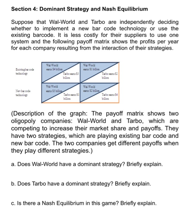 dominant-strategy