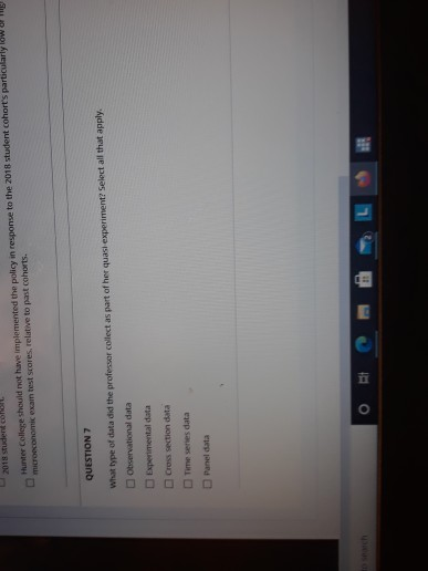 Solved Question Completion Status QUESTION 6 Now suppose | Chegg.com
