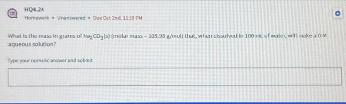 molar mass of na2so4 in grams