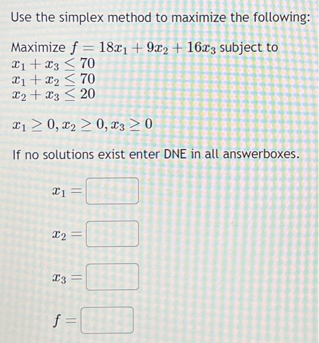 Solved Using the information below to create the initial | Chegg.com