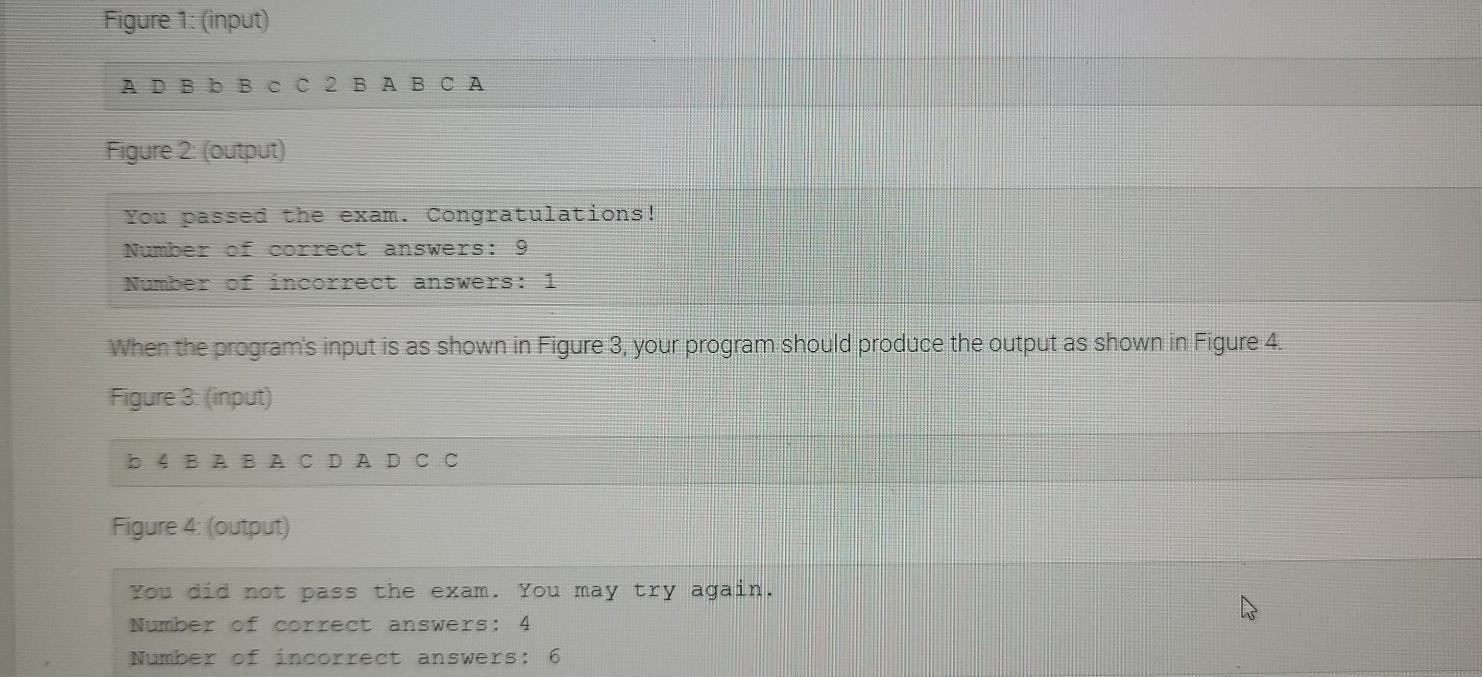Solved 7.5 Lab 46: Driver's License Exam The local Driver's | Chegg.com