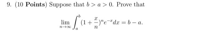 Solved the class is real analysis 1show work step by step | Chegg.com