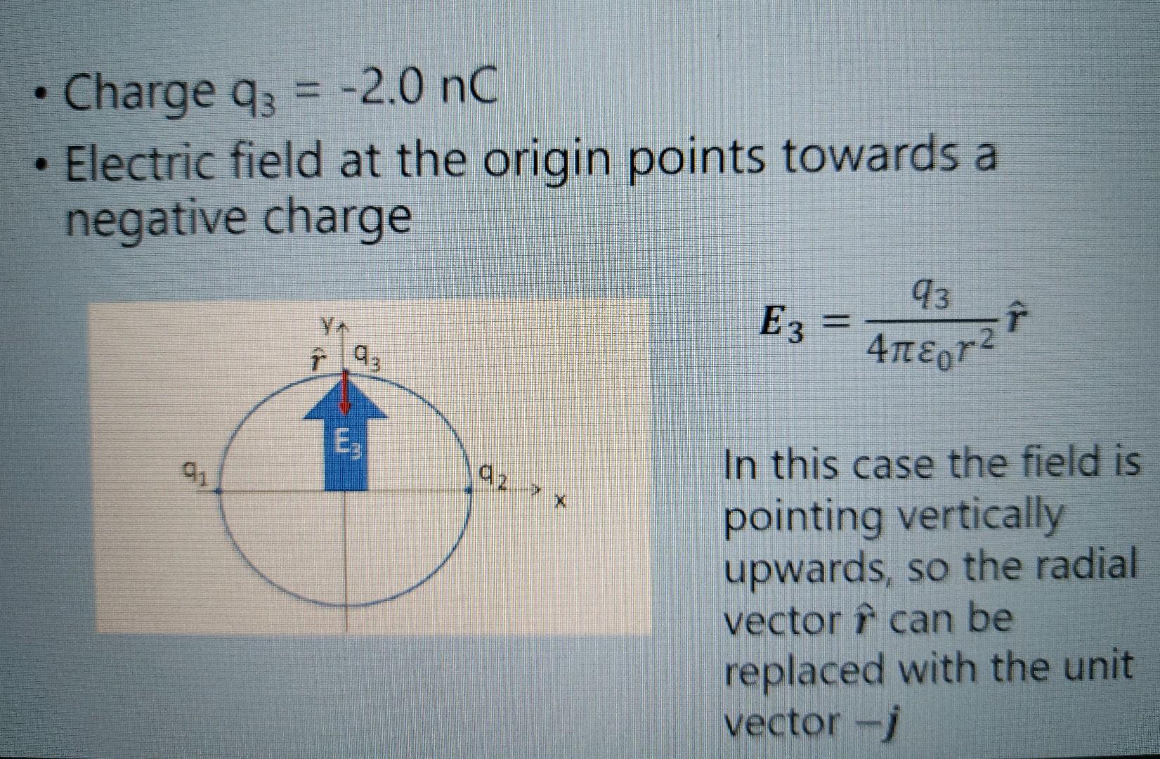 Solved Can someone explain why the radial unit vector is | Chegg.com