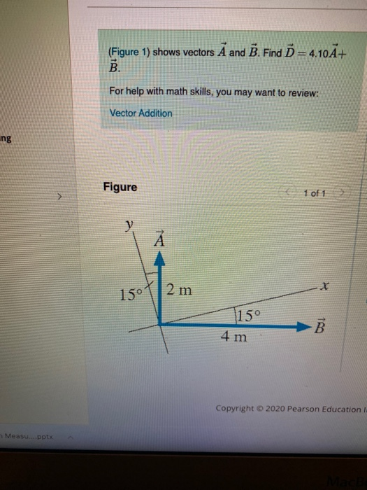 Solved Express D In The Form Dx Dy Where The X And Y Co Chegg Com