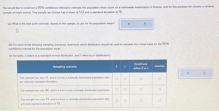 Solved Use The ALEKS Calculator To Solve The Following | Chegg.com