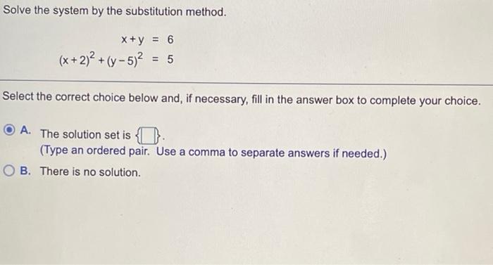 Solved Find the standard form of the equation of the | Chegg.com