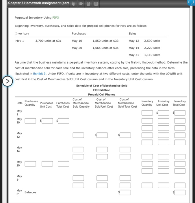 Solved Beginning Inventory, Purchases, And Sales Data For | Chegg.com