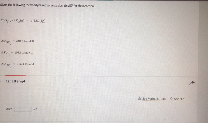Solved 06 Question (1 point) Given the following | Chegg.com