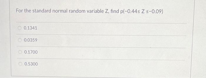 Statistics and probability Archive | March 10 2023 | Chegg.com