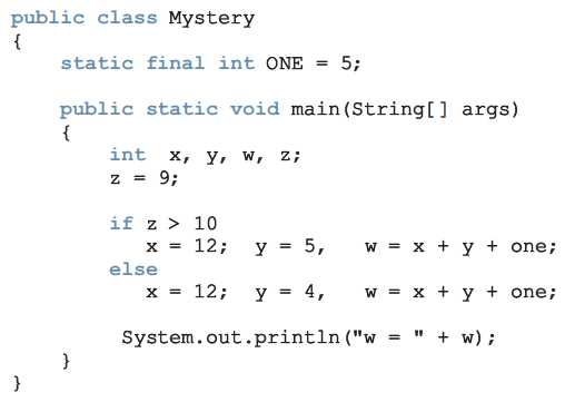 Solved: The following program contains errors. Correct them so tha ...