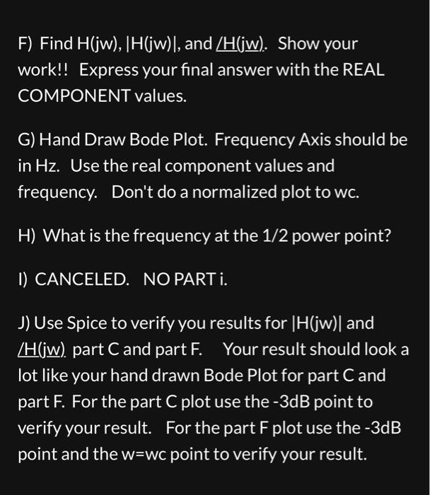 Solved Problem 1 (15 points) Note: You may use the ideal | Chegg.com