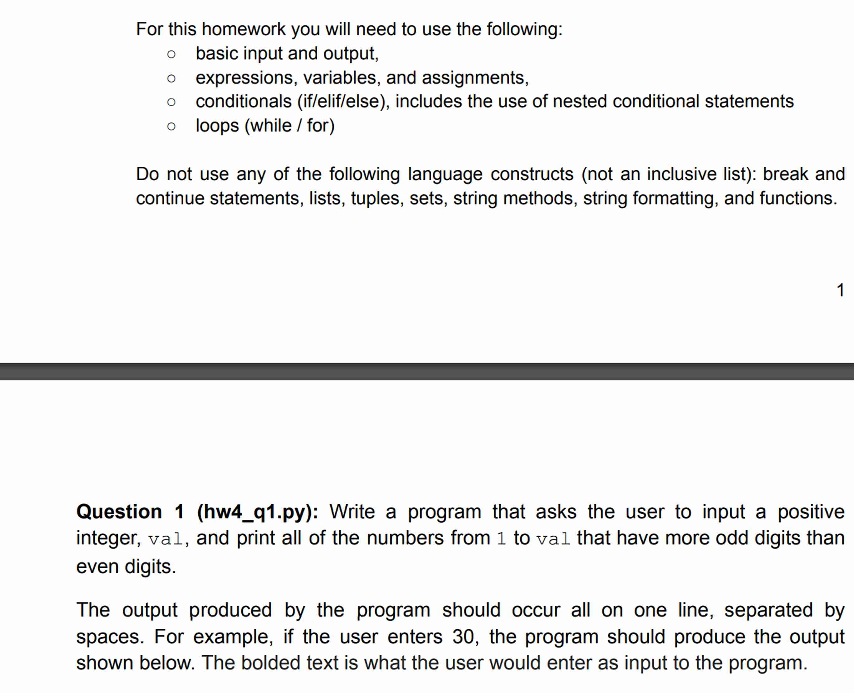Solved For this homework you will need to use the | Chegg.com